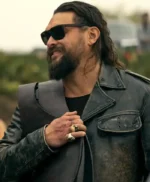 The Wrecking Crew Jason Momoa Leather Jacket