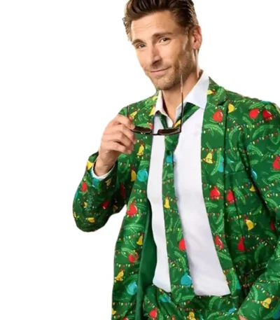 Three Wisest Men Andrew W. Walker Green Suit