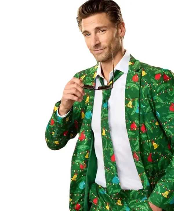 Three Wisest Men Andrew W. Walker Green Suit