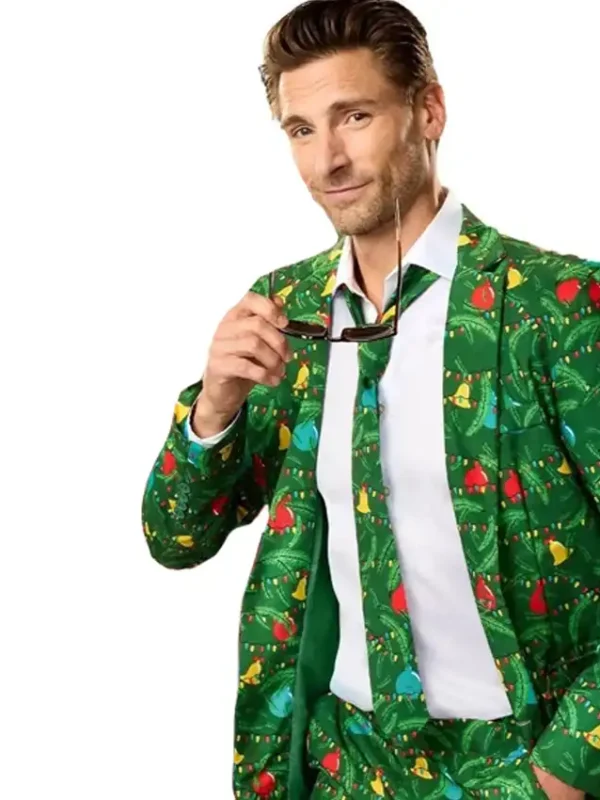 Three Wisest Men Andrew W. Walker Green Suit