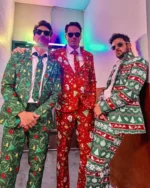 Three Wisest Men Christmas Suits
