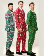 Three Wisest Men Christmas Suits