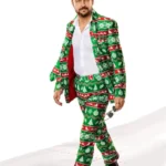 Three Wisest Men Tyler Hynes Green Suit