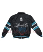 Tiffany & Co Lionel Messi Leather Jacket