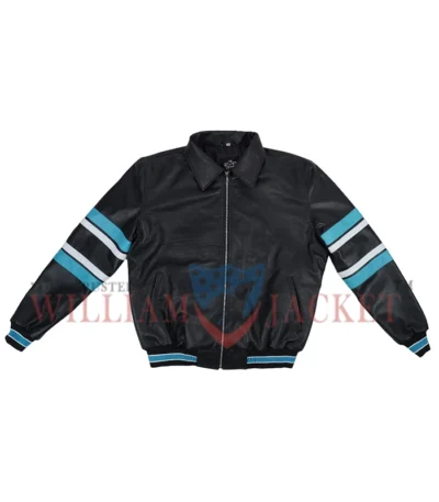 Tiffany & Co Lionel Messi Leather Jacket