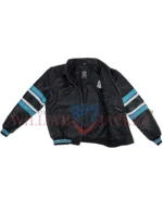 Tiffany & Co Lionel Messi Leather Jacket