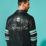 Tiffany & Co Lionel Messi Leather Jacket