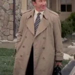 Tim Allen Christmas with the Kranks Trench Coat