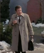 Tim Allen Christmas with the Kranks Trench Coat