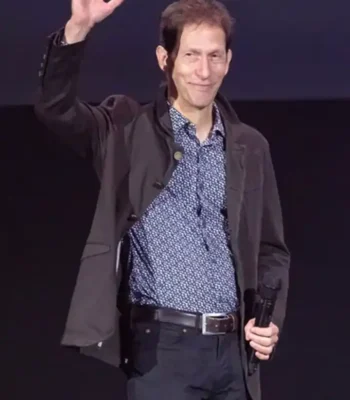 Tim Blake Nelson Captain America Brave New World Coat