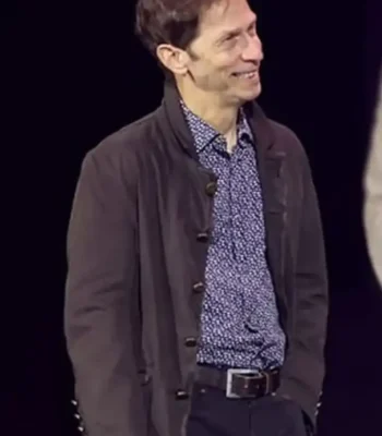 Tim Blake Nelson Captain America Brave New World Coat