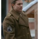 Timeless Tidings of Joy Graeme McComb Brown Coat
