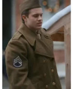 Timeless Tidings of Joy Graeme McComb Brown Coat