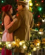 Timeless Tidings of Joy Graeme McComb Brown Coat