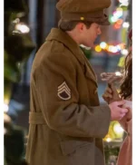 Timeless Tidings of Joy Graeme McComb Brown Coat