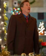 Timeless Tidings of Joy Paul Greene Brown Coat