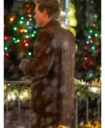 Timeless Tidings of Joy Paul Greene Brown Coat