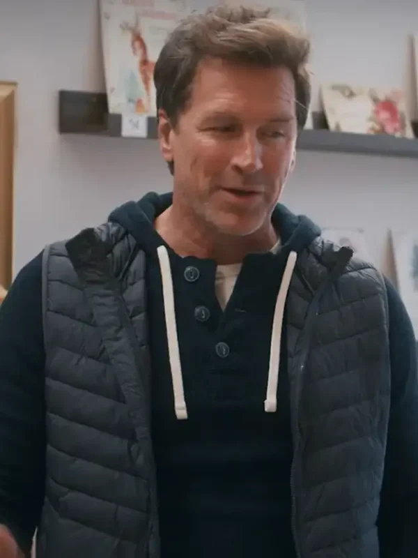 Timeless Tidings of Joy Paul Greene Vest