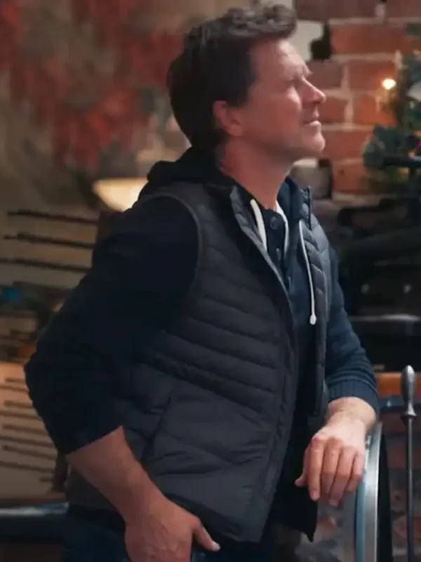Timeless Tidings of Joy Paul Greene Vest