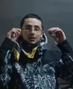 Timothée Chalamet 4 Raws Remix Jacket