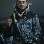 Timothée Chalamet 4 Raws Remix Jacket