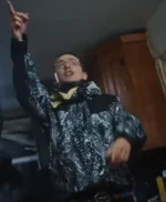 Timothée Chalamet 4 Raws Remix Jacket