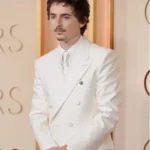 Timothee Chalamet 98th Annual Oscars Suit