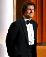 Tom Cruise Oscar Black Suit