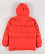 Brassic Tom Hanson Puffer Hooded Jacket