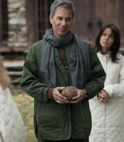 Tom Murphy Elsbeth S02 Green Jacket