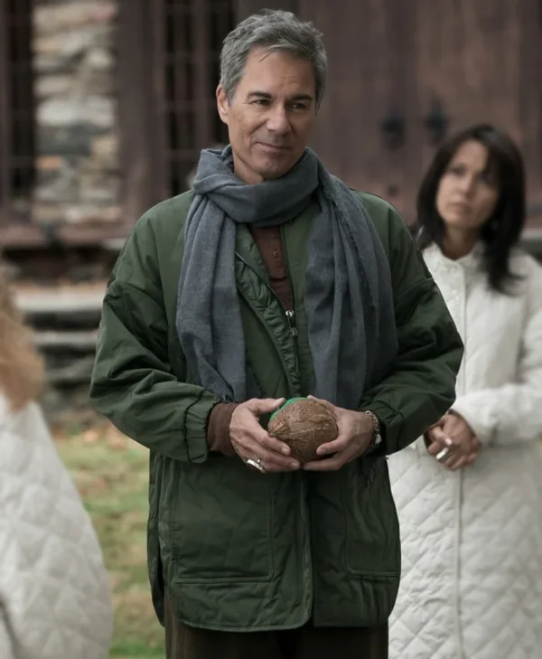 Tom Murphy Elsbeth S02 Green Jacket