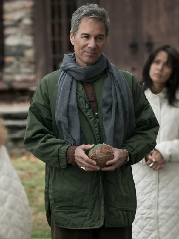 Tom Murphy Elsbeth S02 Green Jacket