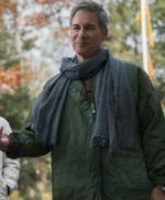 Tom Murphy Elsbeth S02 Green Jacket