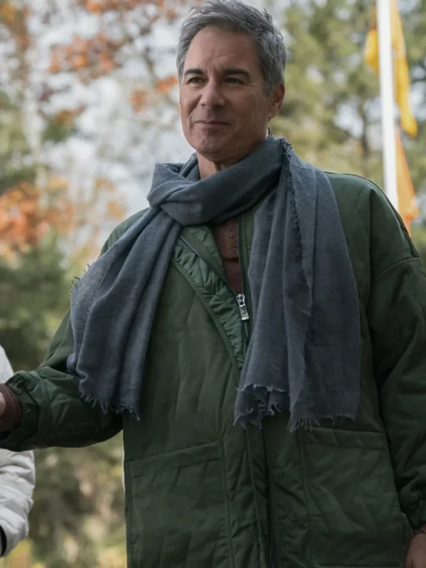 Tom Murphy Elsbeth S02 Green Jacket