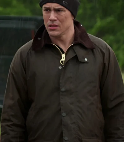 Tom Sandoval The Traitors US Jacket