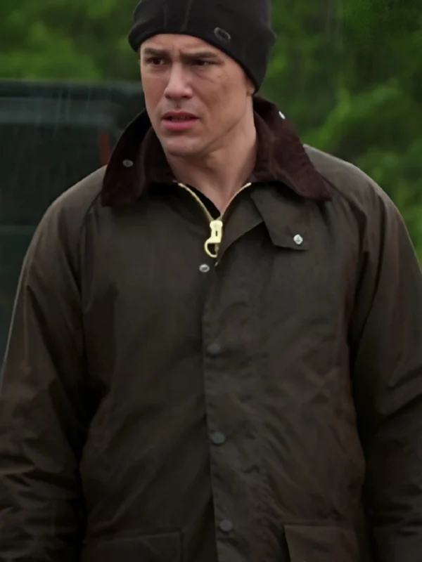 Tom Sandoval The Traitors US Jacket