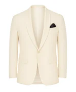 Tony Gonzalez Elsbeth S03 White Blazer