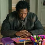 Tory Kittles Colony Black Leather Jacket