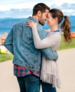 Trace Riley Chesapeake Shores Denim Jacket