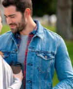 Trace Riley Chesapeake Shores Denim Jacket