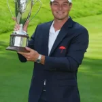 Travelers Championship 2026 Viktor Hovland Blazer