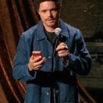 Trevor Noah Joy In The Trenches Jacket
