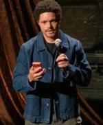 Trevor Noah Joy In The Trenches Jacket