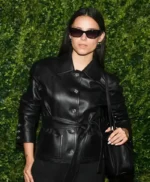 Tribeca Festival 2026 Inde Navarrette Leather Jacket