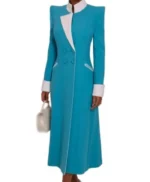 Trooping The Colour Kate Middleton Blue Coat
