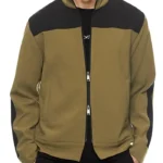 Truth Be Told S03 Markus Knox Brown Track Jacket