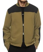 Truth Be Told S03 Markus Knox Brown Track Jacket