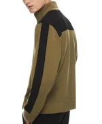 Truth Be Told S03 Markus Knox Brown Track Jacket