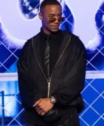 The Boys Jessie T. Usher Black Jacket