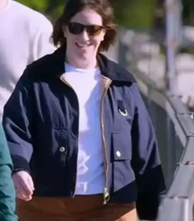 Sara Bradley Top Chef S23 Blue Jacket